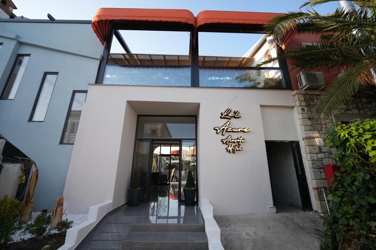 Lal Azure Alacati Exterior foto