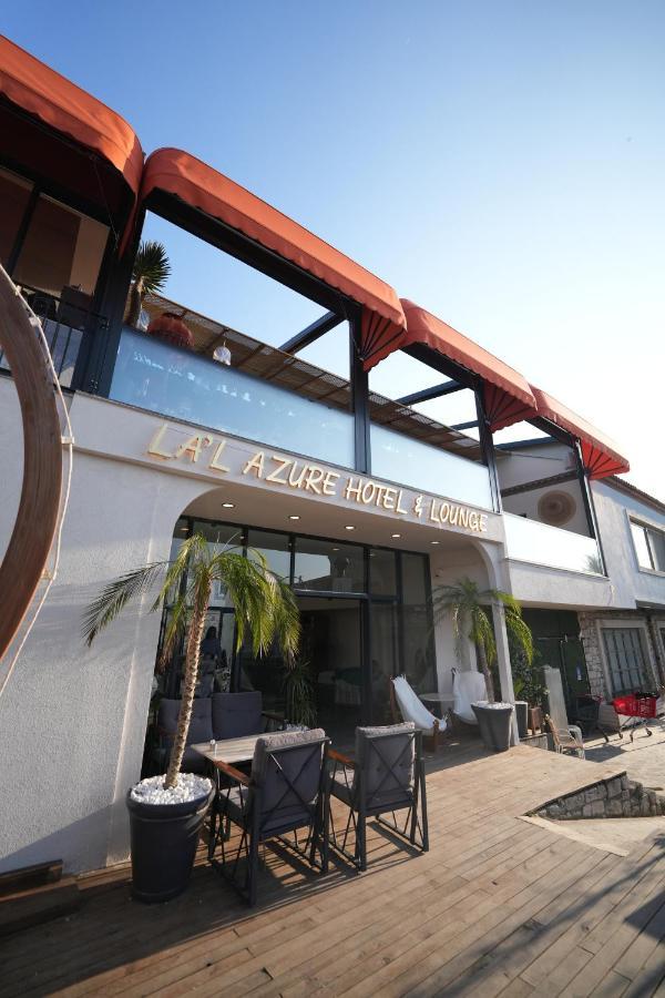 Lal Azure Alacati Exterior foto