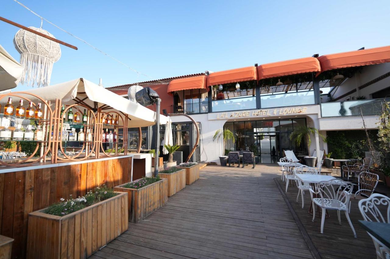 Lal Azure Alacati Exterior foto